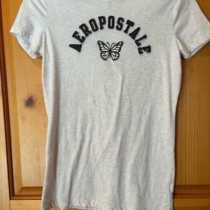 Aeropostale everyday crew T sz Med